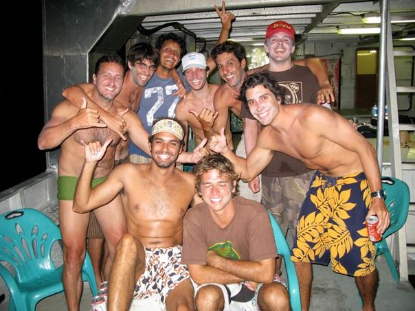 photo for Jeff Divine and his diferent Brazillian